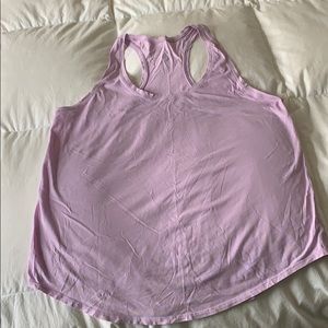 Lululemon tank
